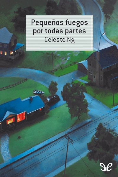 descargar libro Pequeños fuegos por todas partes