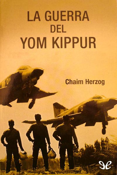 descargar libro La guerra del Yom Kippur