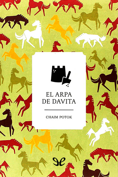 libro gratis El arpa de Davita