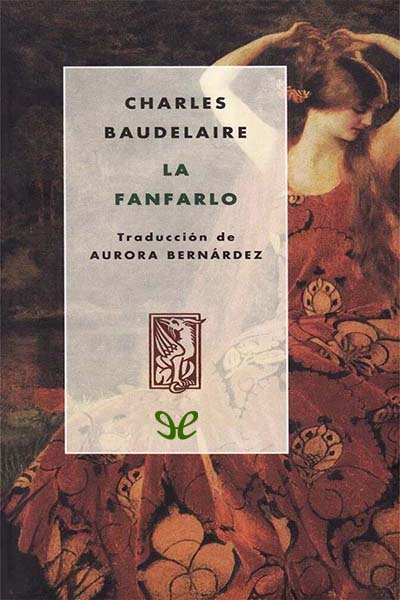 libro gratis La Fanfarlo y otras narraciones