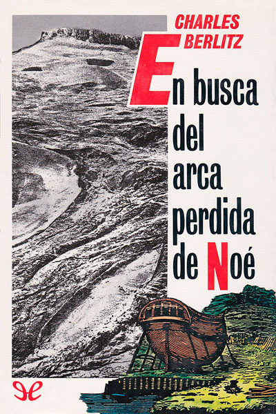 libro gratis En busca del arca perdida de Noé