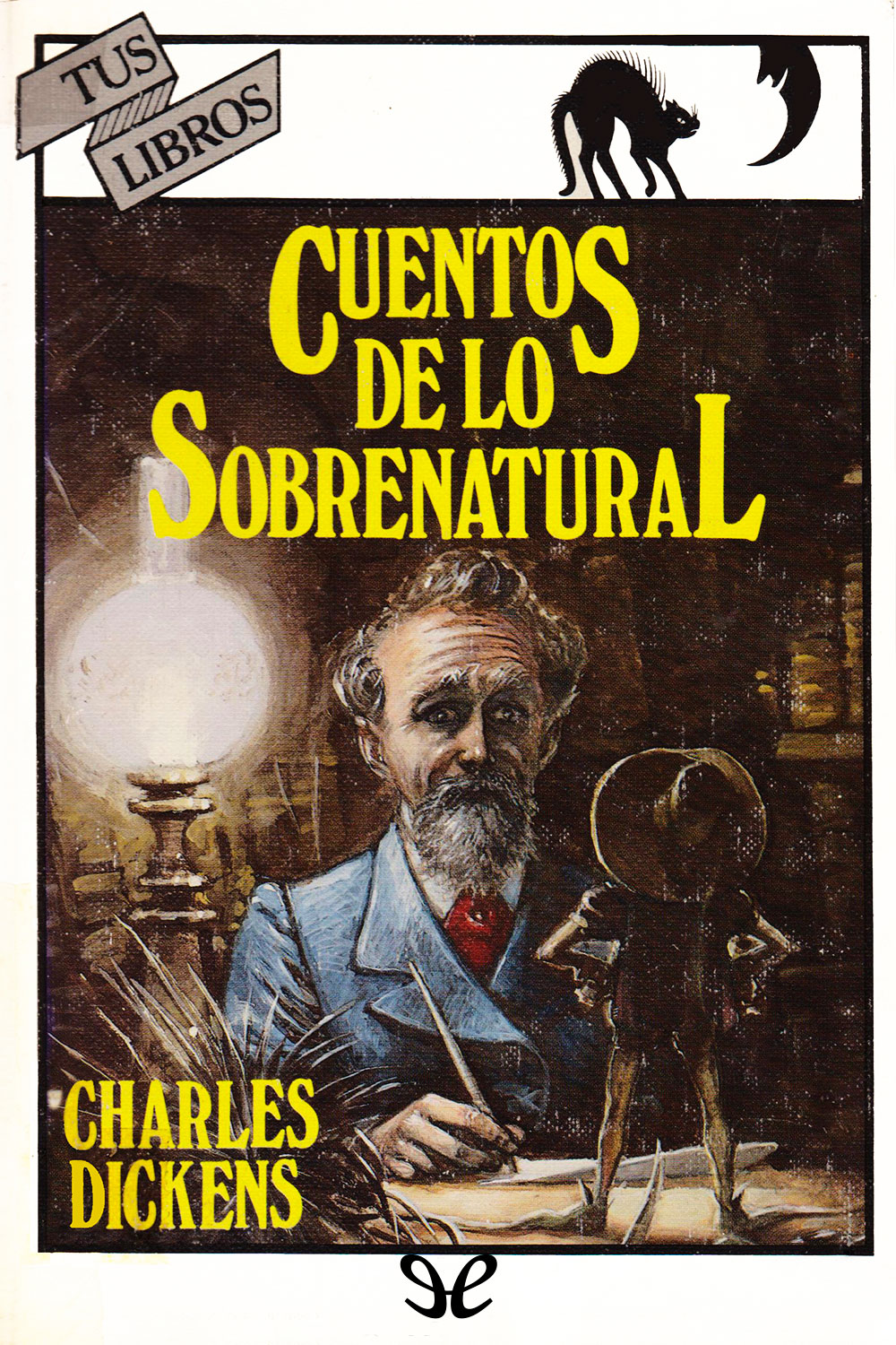 libro gratis Cuentos de lo sobrenatural