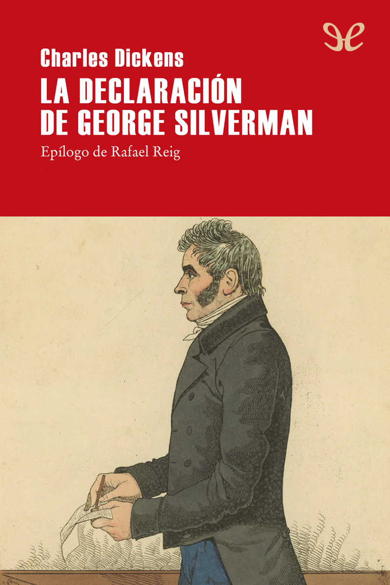 descargar libro La declaración de George Silverman