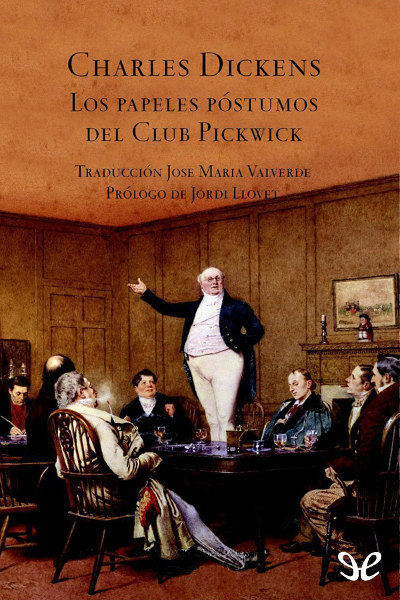 descargar libro Los papeles póstumos del Club Pickwick (Ilustrado)