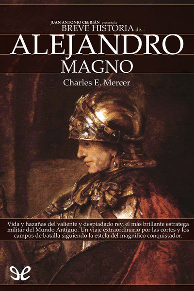 libro gratis Breve historia de Alejandro Magno