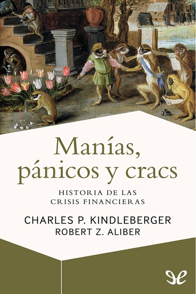 libro gratis Manías, pánicos y cracs