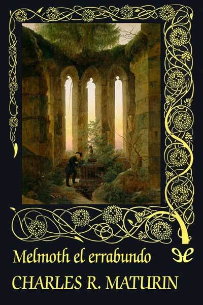 libro gratis Melmoth el errabundo