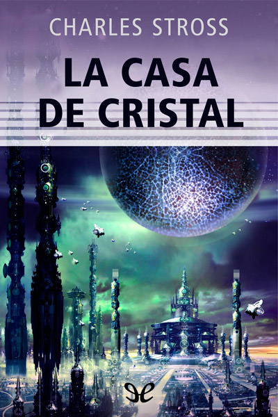 descargar libro La casa de cristal