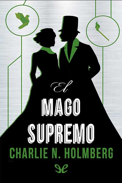 descargar libro El mago supremo