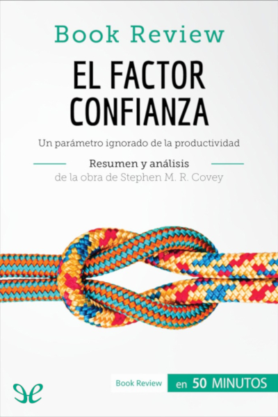 libro gratis El factor confianza