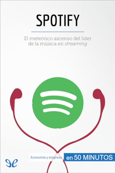 descargar libro Spotify