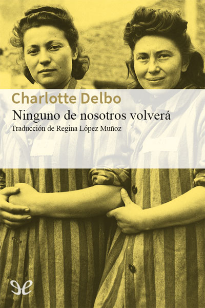 descargar libro Ninguno de nosotros volverá