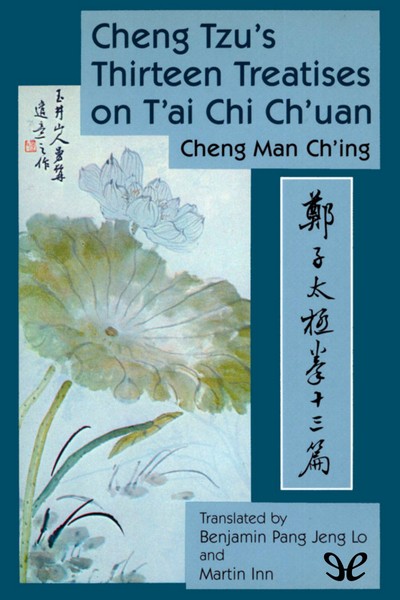 descargar libro Cheng Tzus Thirteen Treatises on Tai Chi Chuan