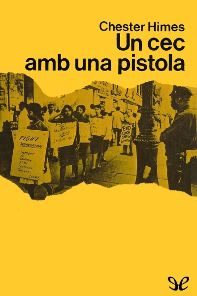 libro gratis Un cec amb una pistola