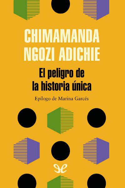 libro gratis El peligro de la historia única