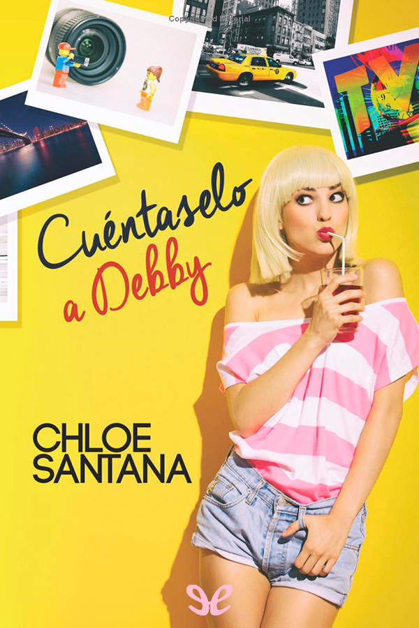 descargar libro Cuéntaselo a Debby