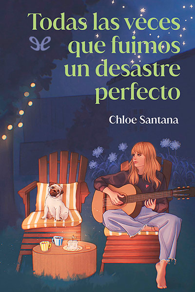 descargar libro Todas las veces que fuimos un desastre perfecto