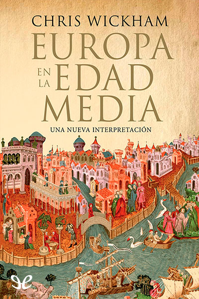 libro gratis Europa en la Edad Media