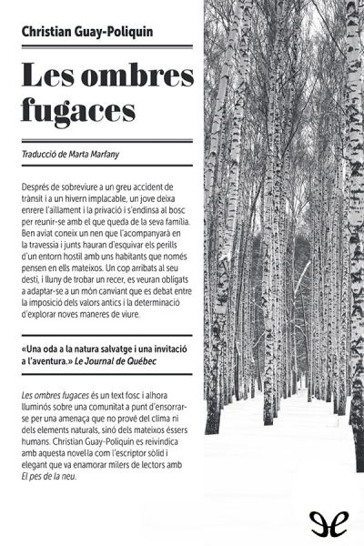 descargar libro Les ombres fugaces