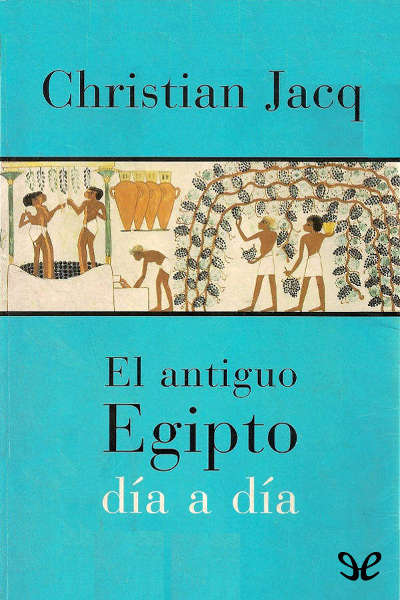 libro gratis El antiguo Egipto día a día