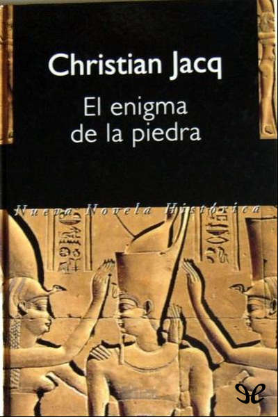 descargar libro El enigma de la piedra