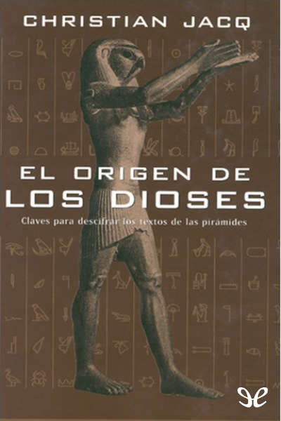 descargar libro El origen de los dioses