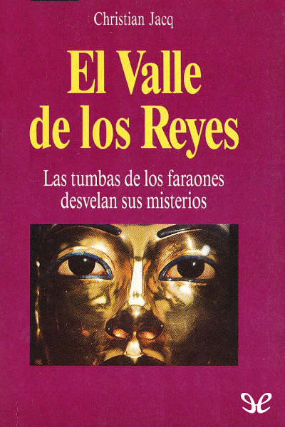 descargar libro El Valle de los Reyes