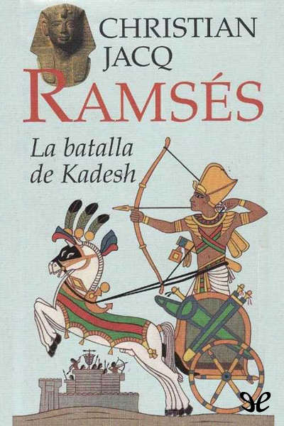 descargar libro La batalla de Kadesh