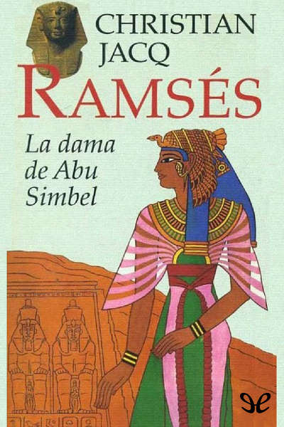 descargar libro La dama de Abu Simbel