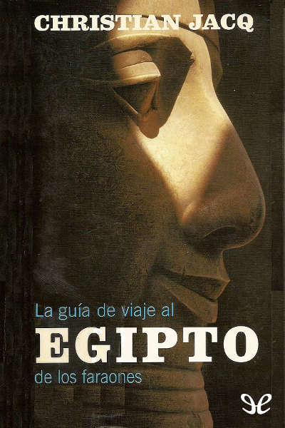 libro gratis La guía de viaje al Egipto de los faraones