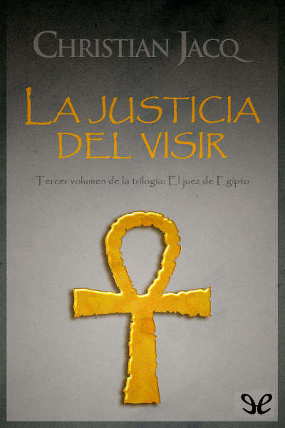 descargar libro La justicia del visir