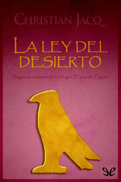 libro gratis La ley del desierto