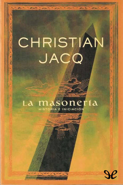 libro gratis La masonería, historia e iniciación