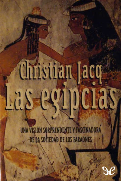 descargar libro Las egipcias