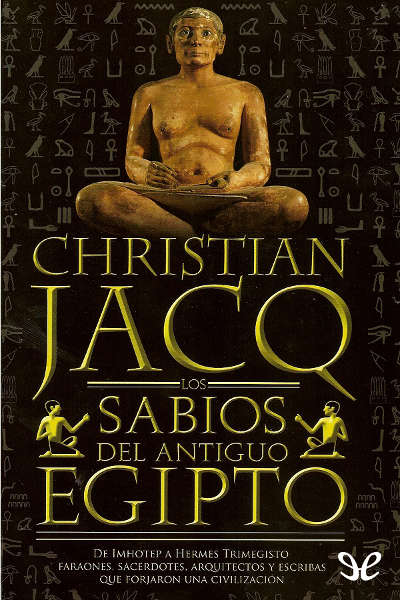 descargar libro Los Sabios del antiguo Egipto