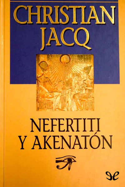 libro gratis Nefertiti y Akenatón