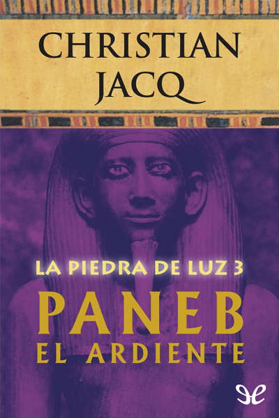 descargar libro Paneb el ardiente