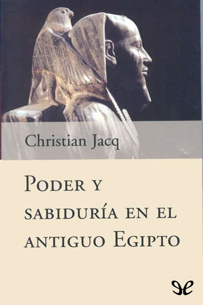 libro gratis Poder y sabiduría en el antiguo Egipto