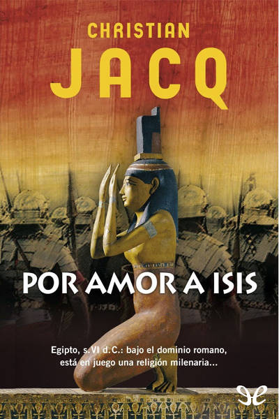 descargar libro Por amor a Isis