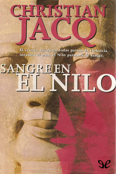 descargar libro Sangre en el Nilo