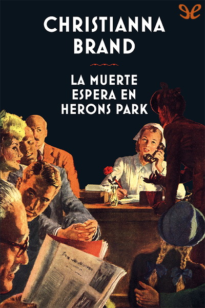 descargar libro La muerte espera en Herons Park