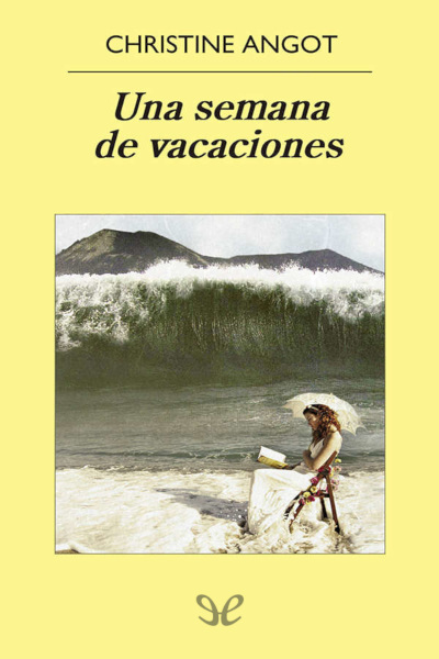 descargar libro Una semana de vacaciones