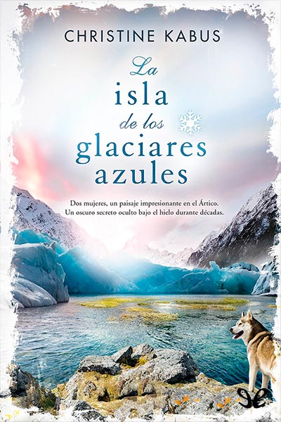 libro gratis La isla de los glaciares azules