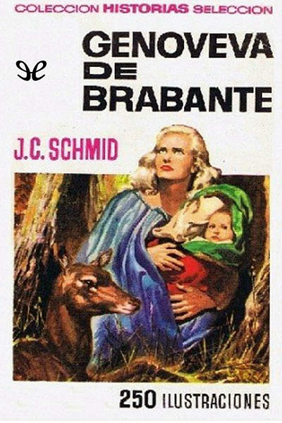 libro gratis Genoveva de Brabante [Trad. María Martín]