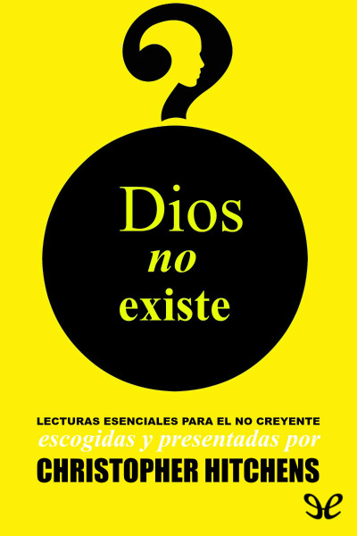 libro gratis Dios no existe