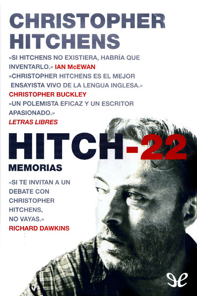 descargar libro HITCH 22