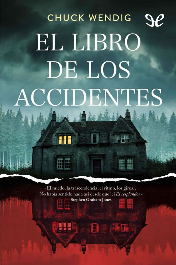 descargar libro El libro de los accidentes