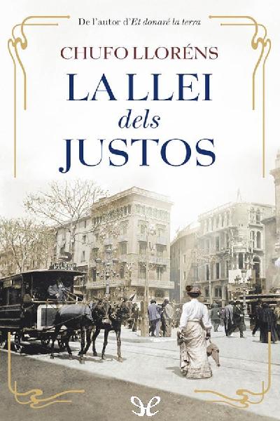 descargar libro La llei dels justos