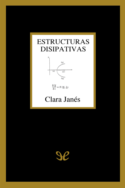 libro gratis Estructuras disipativas