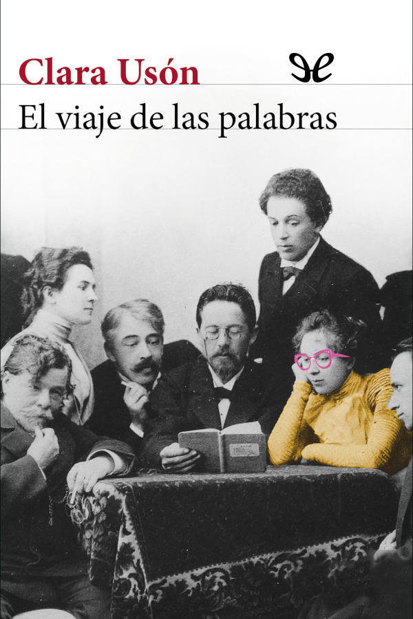 descargar libro El viaje de las palabras